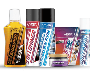 Exterior Car Care Kit