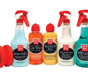 Paint Care Kit